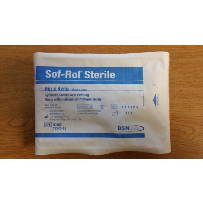 PADDING, CAST SOFROLL STR 6" (20/CS)