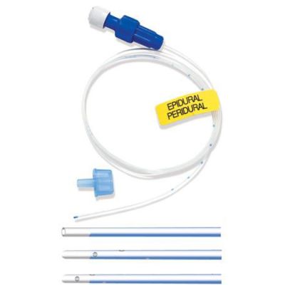 Epidural Catheter Portex® 20 Gauge Closed End / Multiport / 3 Eye