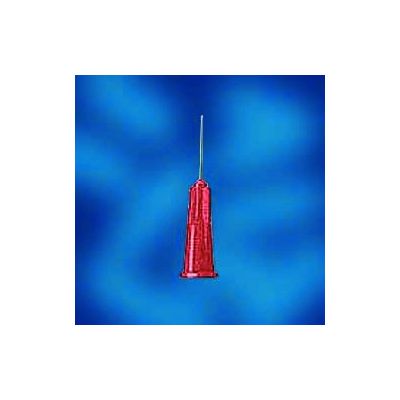 Hypodermic Needle PrecisionGlide™ 1-1/2 Inch Length 16 Gauge Thin Wall Without Safety