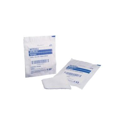 Kerlix™ USP Type VII Fluff Dressing, 4 x 4 Inch, 12-Ply