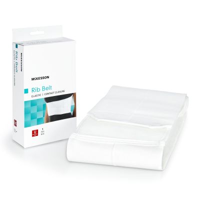 McKesson Rib Belt, One Size Fits Most