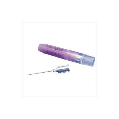 Hypodermic Needle Monoject™ 1-1/2 Inch Length 20 Gauge Regular Wall Without Safety