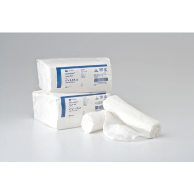 Dermacea™ Fluff Bandage Roll, 6 Inch x 4-1/8 Yard, 3-Ply