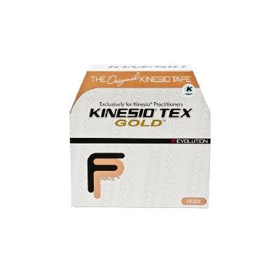 TAPE KINESIO 2X103" BEIGE