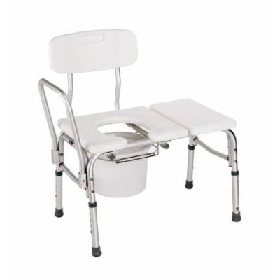 Carex® Bath / Commode Transfer Bench