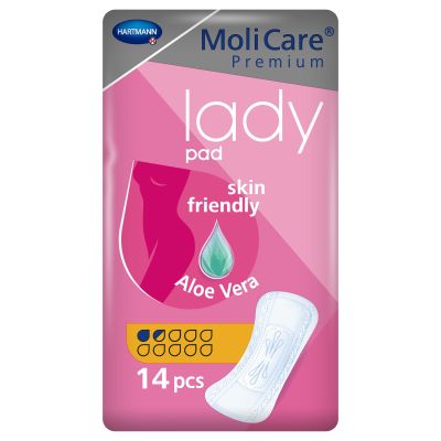 MoliCare® Premium Lady 1.5 Drop Absorbency Bladder Control Pads