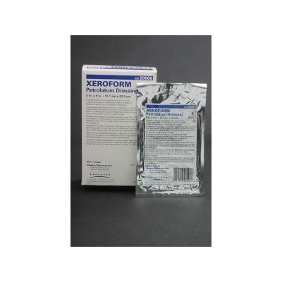 Xeroform® Petrolatum Impregnated Dressing