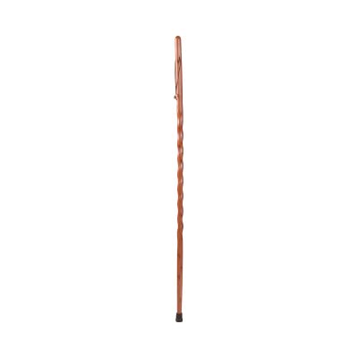 Brazos™ Twisted Cedar Backpacker Handcrafted Walking Stick, 55-Inch