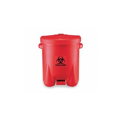 CONTAINE, BIOHAZ WASTE STEP ON14GL