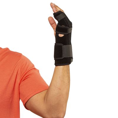 WRIST SPLINT, THE KNUCKLE ORTHOSIS LT XSM
