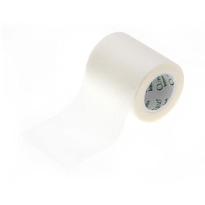 Curad® Paper Medical Tape, 2 Inch x 10 Yard, White