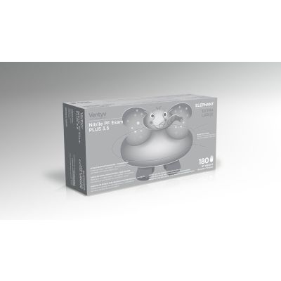 GLOVE, EXAM NTRL XL N/S CHEMO (180/BX 10BX/CS)