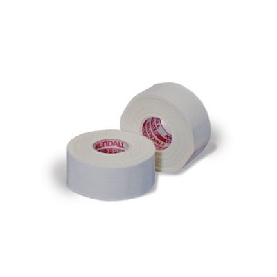 Kendall™ Cloth Medical Tape, 3 Inch x 10 Yard, White