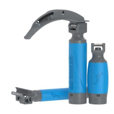 LARYNGOSCOPE, BRITEPRO SOLO OMNI PRO STRT MILLER 3 (10/BX)