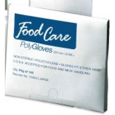Foodcare™ Food Service Glove, Large