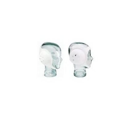 DRESSING KIT, EAR PROT SOFT CUP (10/BX)