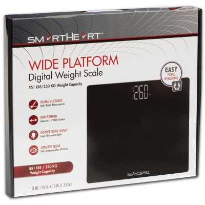 SmartHeart™ Digital Weight Scale