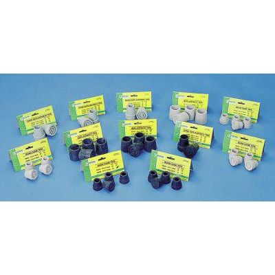 Essential Medical Supply Cane Tip, 1/2 Inch Diameter