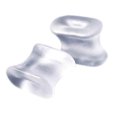 SPACER, TOE VISCO-GEL SM (2/PK)