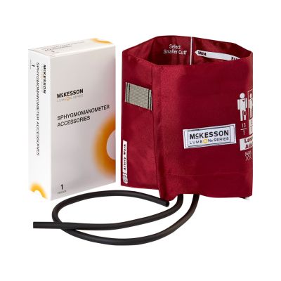 McKesson Lumeon™ Cuff, 2-Tube Bladder
