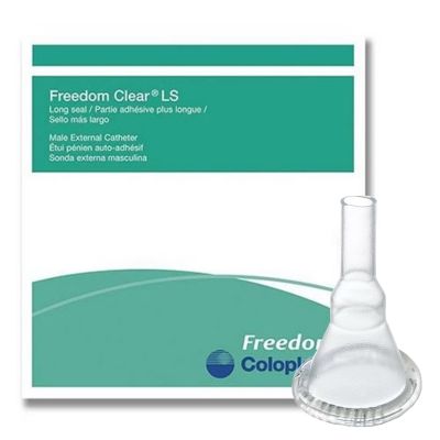 CATHETER, EXT FREEDOM ML SM W/LNG SEAL (100/BX) MENTOR