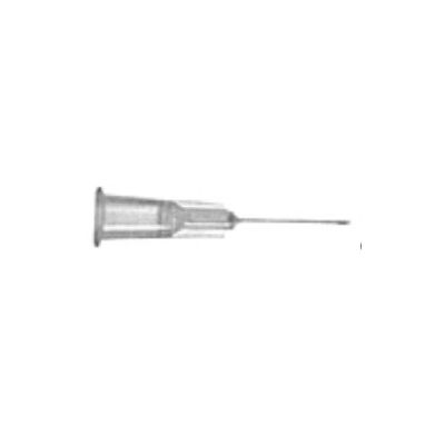 Hypodermic Needle PrecisionGlide™ 5/8 Inch Length 25 Gauge Thin Wall Without Safety