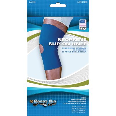 Sport Aid™ Knee Sleeve, Medium