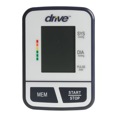 drive™ Digital Blood Pressure Monitoring Unit, Large Size, Upper Arm