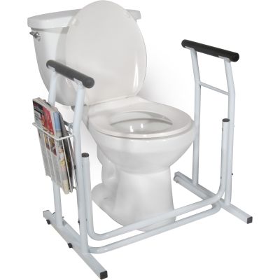 drive™ Free-standing Toilet Safety Rail