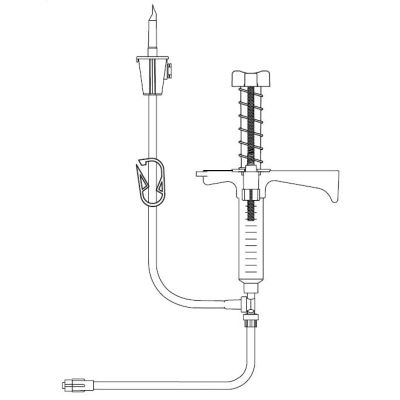 Fluid Dispensing System Multi-Ad* 10 mL NonDEHP