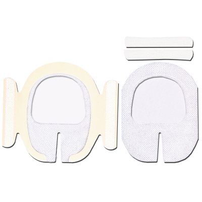 DRESSING, TEGADERM 3 1/2"X4 1/2" (50/BX 4BX/CS)