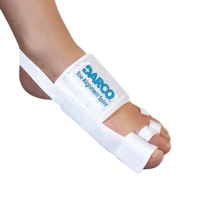 TAS™ Toe Splint, One Size Fits Most