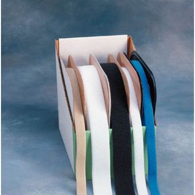 LOOP, VELCRO ROYLAN SELF-ADH WHT 1"X25YD