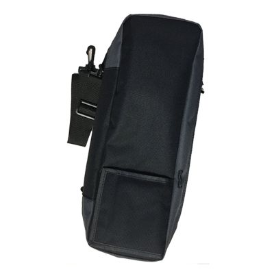 POUCH, PUMP UNIV BLK 1000ML