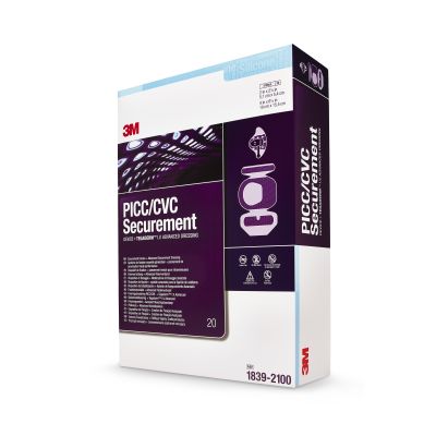 DRESSING, WOUND TEGADERM ADVANCED 4"X6 1/8" (20/BX 4BX/CS)