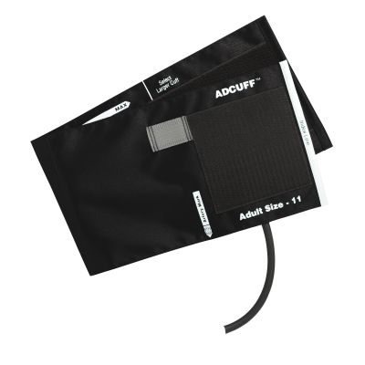 Adcuff™ Blood Pressure Cuff, 1-Tube Bladder