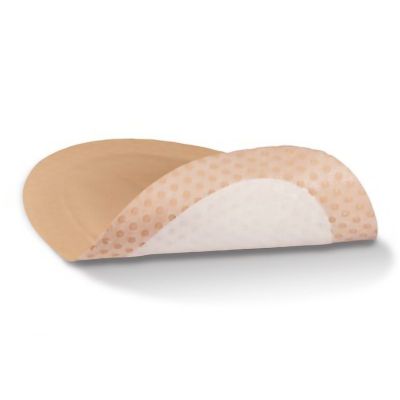 Eclypse® Border Super Absorbent Wound Dressing, 6 x 6 Inch