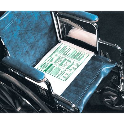 Smart Caregiver™ Chair Pressure Pad, 10 x 15 Inch