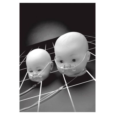 HOLDER, TENDERGRIP CANNULA INF(25/CS) SALTLB