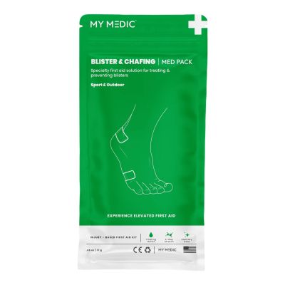 Med Packs™ Blister and Chafing First Aid Medical Pack
