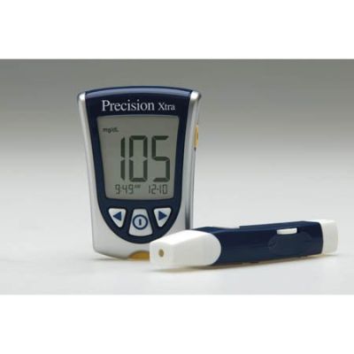 Precision Xtra® Blood Glucose Meter