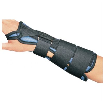 ProCare® Left Wrist Brace, Small