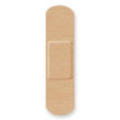 Careband™ Tan Adhesive Strip, 2 x 4 Inch