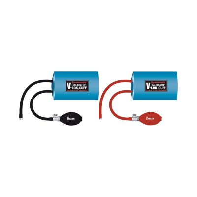 Calibrated V-Lok® Cuff, Inflation Kit