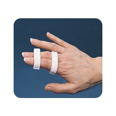 FINGER SPLINT, BUDDY HOOK LOOPSMALL 1/2" (10/PK)