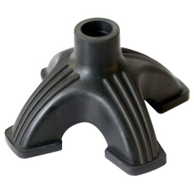 Carex® Cane Tip, Quad Style