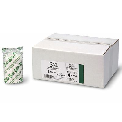 PLASTER, ROLL XFAST 4"X5YDS (12/DZ 6DZ/CS)