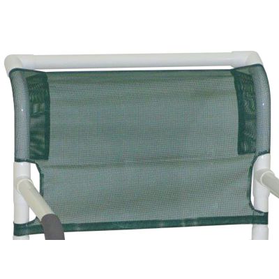 BACK, MESH F/SHOWER CHAIR 26" D/S