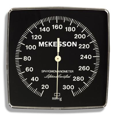 McKesson Lumeon™ Blood Pressure Unit Gauge