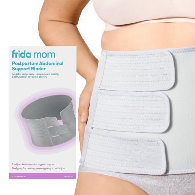 BINDER, SUPPORT POSTPARTUM ABDOMINAL (4/CS)
